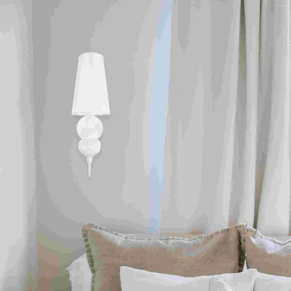 Lampes murales Appliques de chambre à coucher Appliques d'intérieur Éclairage Dimmable Chevet Porche Luminaires