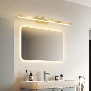 Applique lanterne Appliques Long Lustre Led miroir pour chambre bougies Luminaire Applique Merdiven verre