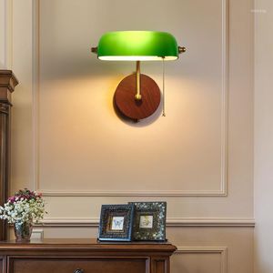 Wandlamp Lantaarn SCONCES LESTER LED Keuken Decor Lampen Moderne slaapzaal Leesapparaat Muurschildering Design