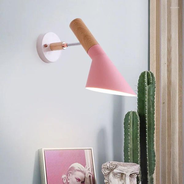 Lámpara de pared, apliques de farol, luz de cristal moderna, cuello de cisne, accesorios de baño negros, luces de dormitorio, decoración inalámbrica