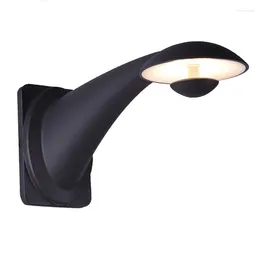 Lampe murale LED 10W Corridor Wandlamp Tiche Balkon Gangpad Waterdicht Veranda Wandlampen Terras Eenvoudige tuin Wandkandelaars