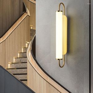 Wandlamp LED voor nachtkastje badkamer spiegel trap keuken binnenverlichting moderne kamer decoratie lichtpunt