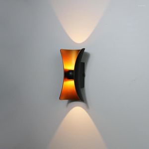 Wandlamp LED Home Decor Waterdichte lichten SLAAPKAMBADE KAMBADE KAMER STUDIE Outdoor Garden Patio verlichting LP-178