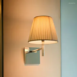 Wandlamp LED -Lichten ART Esthetiek Japans klassiek ontwerp Indoor Minimalistische woonkamer Lampara Home Decorations