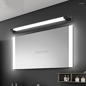 Wandlamp LED Mirror Licht 46-66cm 7W/14W AC110-240V Waterdichte moderne cosmetische acryl voor badkamer