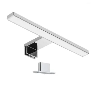 Wandlamp LED ijdelheid verlichtingsarmaturen gemonteerd plug-in licht badkamer boven spiegel modern huis nachtkastje afbeelding