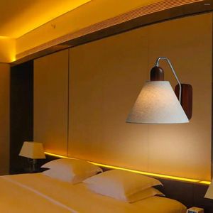 Laut murale Appliques d'éclairage de chambre à coucher pour le salon Mont industriel LED moderne