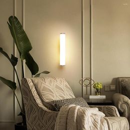 Wall Lamp Lucked Led Vintage Mirror Light Indoor Picture Nordic