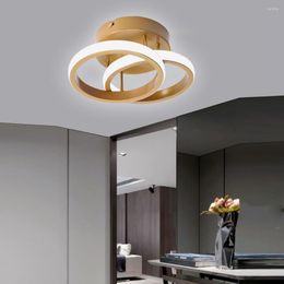 Wandlamp metalen plafond licht hoge helderheid moderne lichten oogbescherming bed decoratieve verlichting energie besparing voor woonkamer