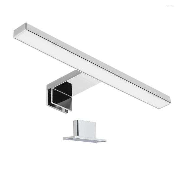 Lámpara de pared Luz de espejo Baño LED Gabinete Vanidad Luces Maquillaje IP44 Blanco neutro Para