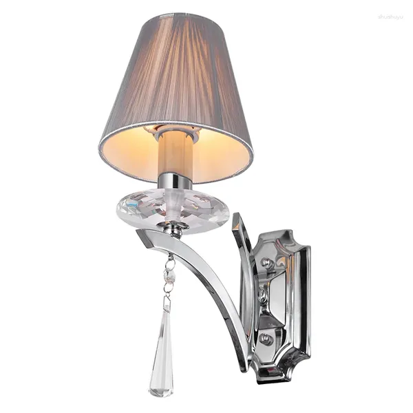 Lampe murale Corridor moderne Corridor Light Tissu Drawanc Drafhad Balcon Couloir Appliques miroir les lampes de salle de bain avant