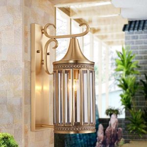 Wandlamp Modern Binnen Interieur Buiten Gemonteerd Exterieur Fancy Led Beugel Fitting Armaturen Outdoor Waterdicht Licht