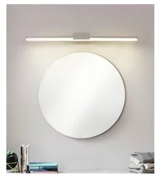 Applique murale moderne à LED pour salle de bain, luminaire d'intérieur, luminaire d'intérieur, 8/12W, AC85-265V