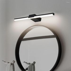 Applique murale moderne Led salle de bain lumière miroir AC85-265V luminaire applique salon