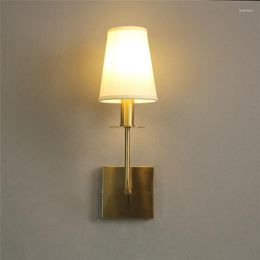 Lámpara de pared LED LED METAL DE METAL DE METAL GOEAL LIGHT Decoración del hogar Luces de estar de la habitación del dormitorio