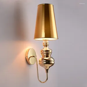 Wandlamp Modern Minimalistisch Slaapkamer Nachtkastje Noordse Gangbeschermers