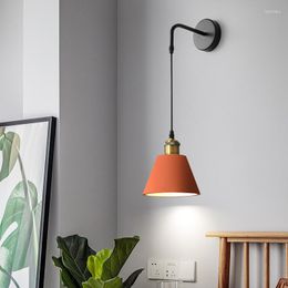 Wall Lamp Modern Room Decor Led leeslichten voor/woonbank/eetkamer/gangpadslaapkamer bedacht achtergrond decoratief