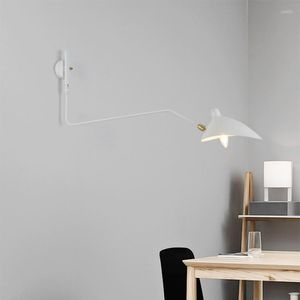 Wandlamp Moderne Stijl Woonkamer Slaapkamer Minimalistisch Restaurant Hanglamp Nordic Kleding Decoratie Glazen Bol