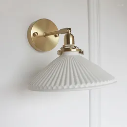 Wall Lamp Modern Style Retro Light Gooseneck Meringiven Deco LED Long Schonces Switch Applique