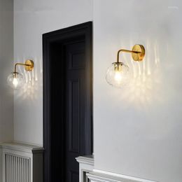 Wandlamp modern water rimpelingen verlichting verlichting led glas voor woonkamer slaapkamer bedkamer bed huis huis indoor decor gangpad lampen