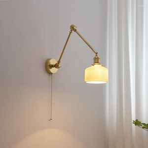 Wandlamp gemonteerd antieke badkamerverlichting stapelbedverlichting Penteadeira Camarim Light Retro Led Exterieur