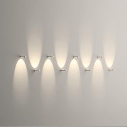 Wandlamp Gemonteerd Moderne Stijl Led Applique Lampen Merdiven Penteadeira Camarim Lampen Voor Lezen Glas Sconces