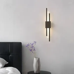 Muurlamp Noordelijke slaapkamer bedkamer