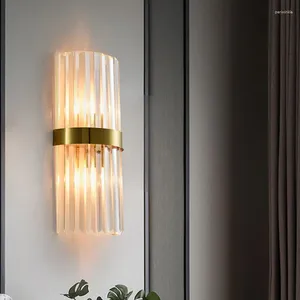 Wandlamp Noordse lantaarn schansen licht zwanenhals antieke badkamerverlichting slaapzaal decor lampen moderne retro