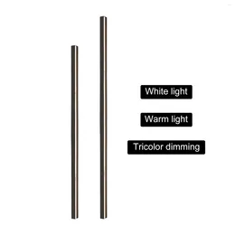 Wall Lamp Noordse LED Long Light SCONCE -verlichtingsarmatuur voor Trap Home Decor