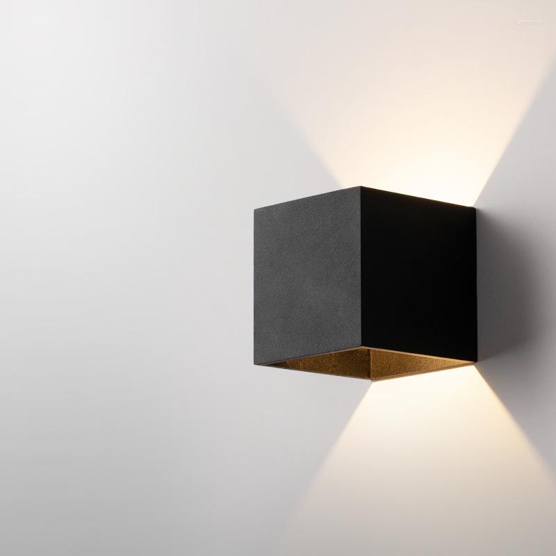 Wall Lamp Nordic Led Stone Luminaria Abajur Bedroom Light Monkey Home Deco Dinging Room