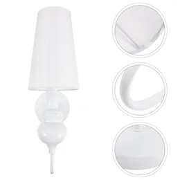 Lámpara de pared nórdica simple luz de lujo para sala de estar dormitorio pasillo