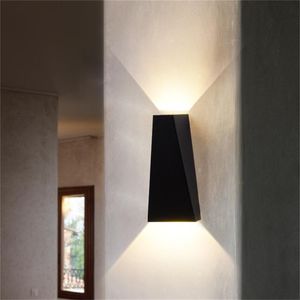 Wall Lamp ORY LED Outdoor Light Waterproof Sconces Simple Creative Indoor Decorative For Porch Corridor Aisle Bedroom Living Room