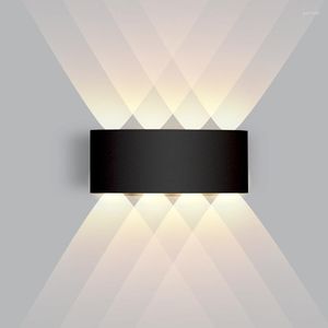 Applique extérieure Led lumières étanche pour la maison Villa jardin décoration porte balcon porche luminaire éclairage moderne