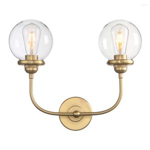 Wandlamp Permo SCONCE 2- Lichte ijdelheid met 5,9 