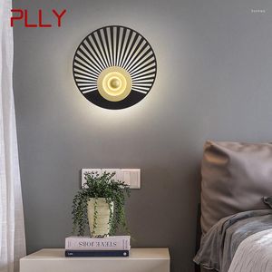 Applique murale PLLY moderne LED nordique créatif Simple intérieur applique lumières pour décor maison salon chambre chevet