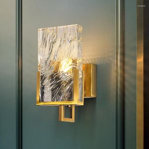 Wandlamp lees vloerlampen goud boog modern smeedijzeren ontwerp