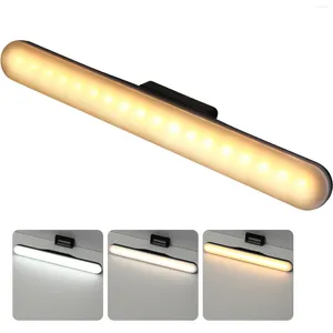 Wandlamp Leeslamp Make-up Garderobe Make-up Intelligent Veelzijdig LED Onderkast Abs Kast Voor Keuken