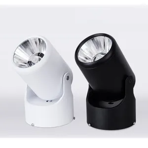 Wandlamp Spotlichten LED-spot Opbouw Verstelbaar Plafonddownlight Moderne lampen voor thuis