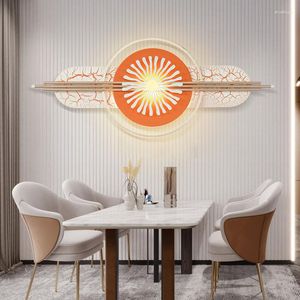 Wandlamp TEMAR Hedendaagse foto armatuur LED 3 kleuren creatieve indoor schans licht decor voor thuis woonkamer slaapkamer