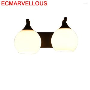 Wall Lamp Wandlamp Industrieel Dressing Table Industrial Decor Lampara De Pared Light voor Home Applique Murale Luminaire LED