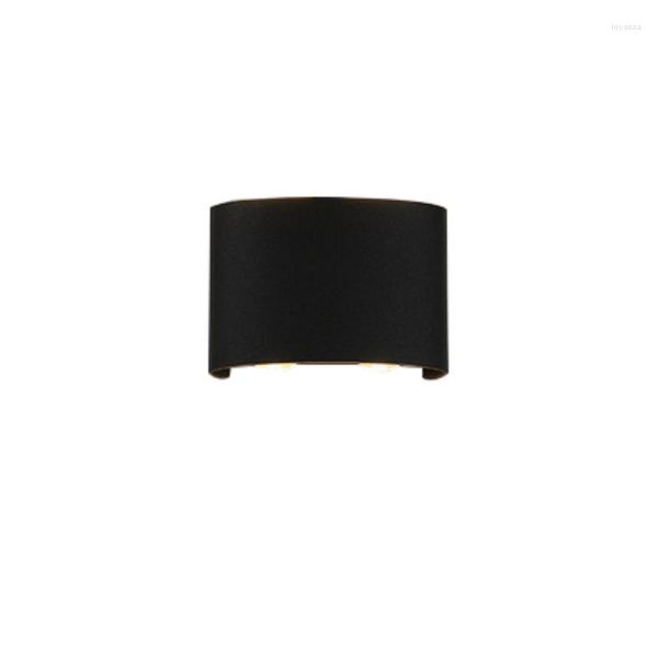 Applique murale Led étanche, éclairage de nuit, Durable, vente en gros, éclairage d'intérieur et d'extérieur moderne, luminaire décoratif d'intérieur et d'extérieur, vente en gros