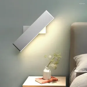 Wandlamp Wit Slaapkamer Buiten Nacht Waterdicht Klassiek Hangend Gepersonaliseerde Woonkamerlamp Moderne Decoraties