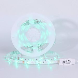 Wall Lamp WiFi Smart Light Strip RGBW Band Set Multifunctionele spraakbesturingstiming LED