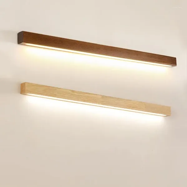 Lampe à paroi LED 3 Changement de couleur Lumière longue pour la chambre Salon Salon Surface montée sur le canapé monté sur fond d'éclairage