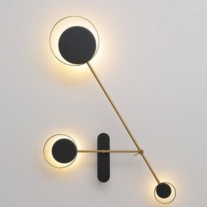 Wandlampen Antieke Badkamer Verlichting Zwart Schans Modern Decor Wasruimte Zwenkarm Licht Kaarslamp