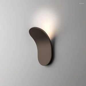 Muurlampen creatief moderne minimalistische lamp