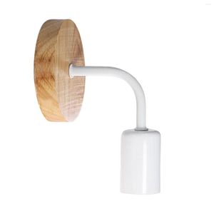 Wandlampen LAMP E27 Minimalistische decoratieve sconce voor naast verlichtingsgang gang