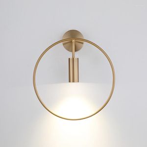 Appliques Lanterne Appliques Lampe Rétro Miroir Pour Chambre Luminaria Led Tête De Lit Antler Applique