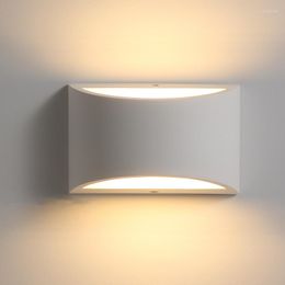 Wandlampen Modeen LED LAMP SLAP SLAAM SLAAPKAMER BADKAIER MIDROR LICHTERSEN MADEMEN GYPSUM LICHTEN SCONCES LAND TEK APPLAKE MURALE