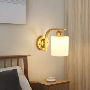 Lampes murales modernes E27 LED chevet design salon lumières nordiques pour la maison chambre décor Arts 85-265V